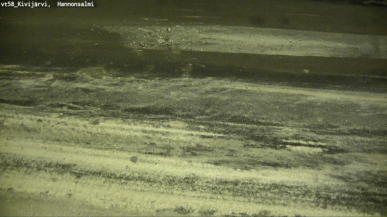 Kelikamerat Kuva Tie 58 Kivijärvi, Hannonsalmi, Kivijärvi, Keski-Suomi