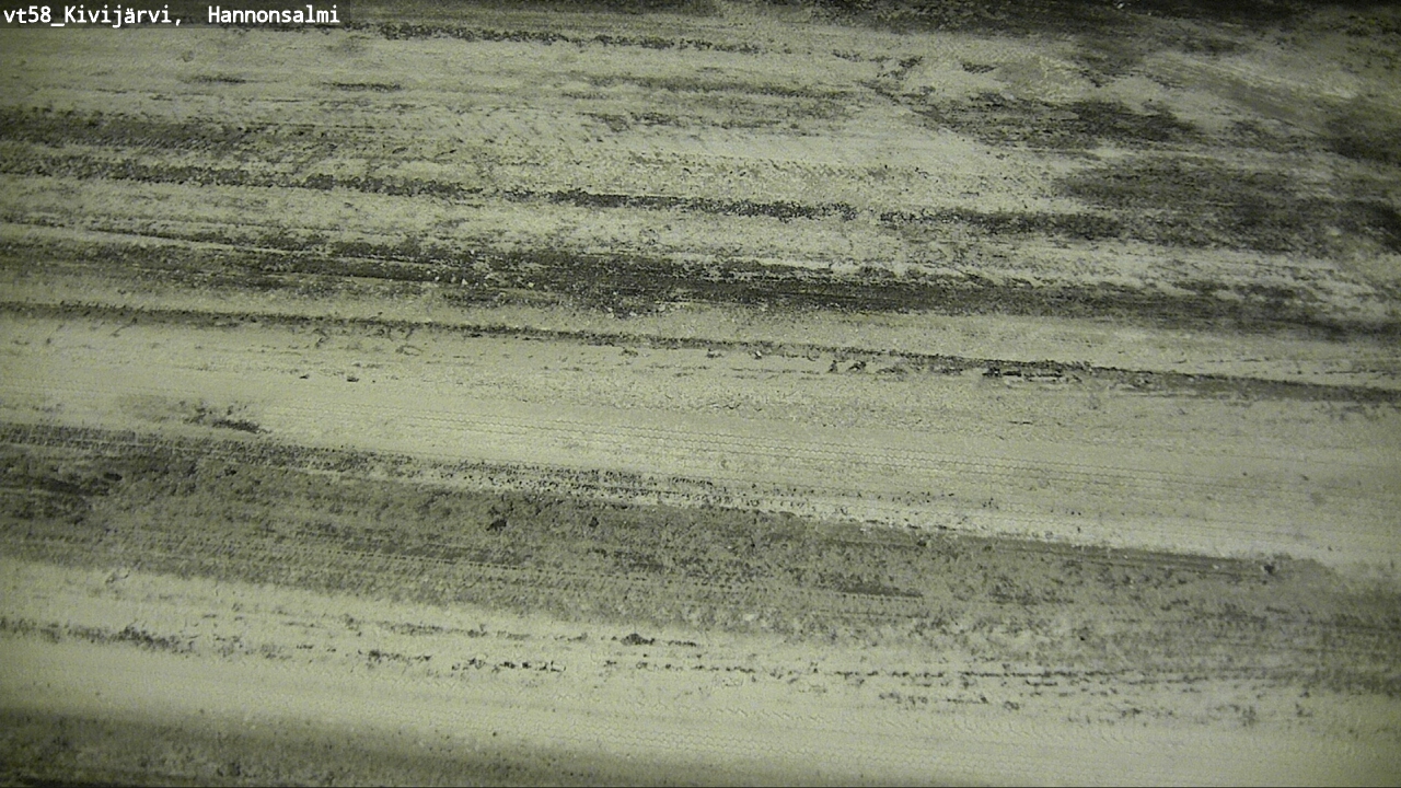 Kelikamerat Kuva Tie 58 Kivijärvi, Hannonsalmi, Kivijärvi, Keski-Suomi