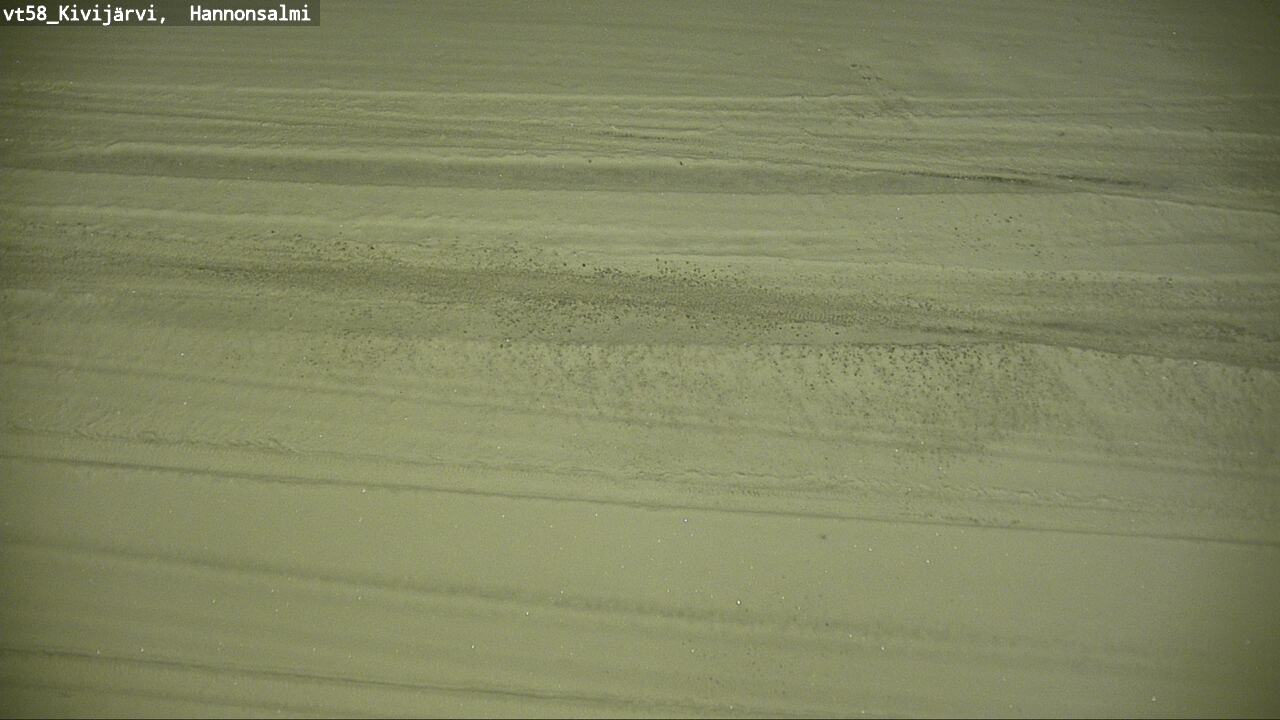 Kelikamerat Kuva Tie 58 Kivijärvi, Hannonsalmi, Kivijärvi, Keski-Suomi