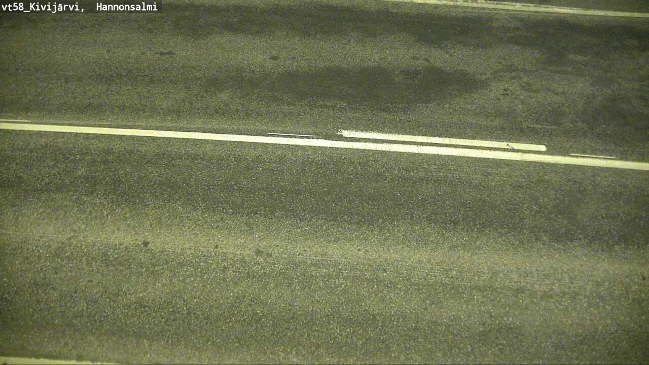 Kelikamerat Kuva Tie 58 Kivijärvi, Hannonsalmi, Kivijärvi, Keski-Suomi