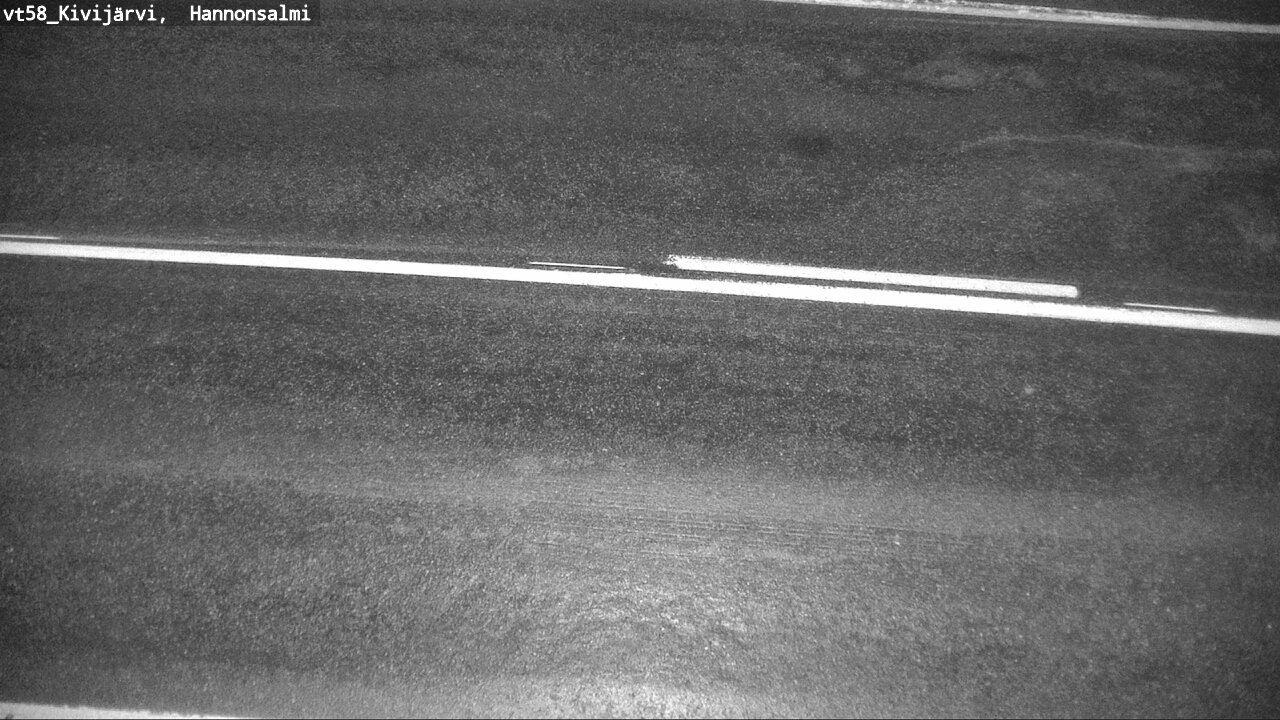 Kelikamerat Kuva Tie 58 Kivijärvi, Hannonsalmi, Kivijärvi, Keski-Suomi