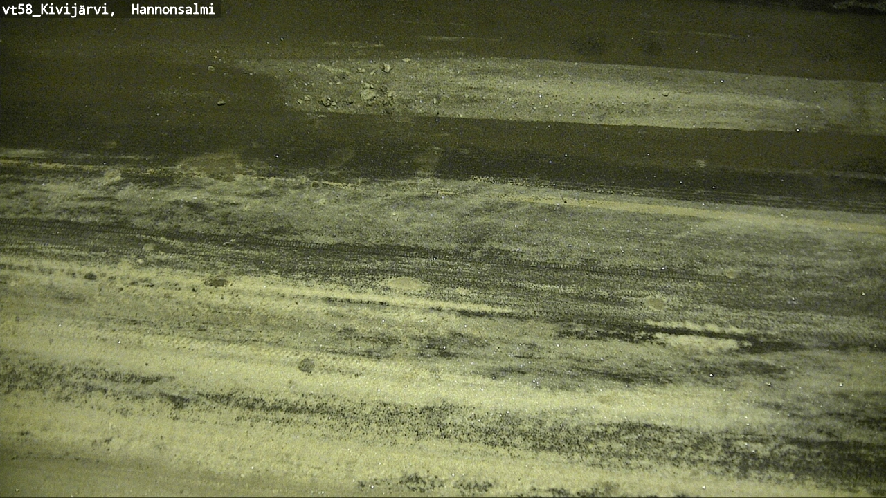 Kelikamerat Kuva Tie 58 Kivijärvi, Hannonsalmi, Kivijärvi, Keski-Suomi