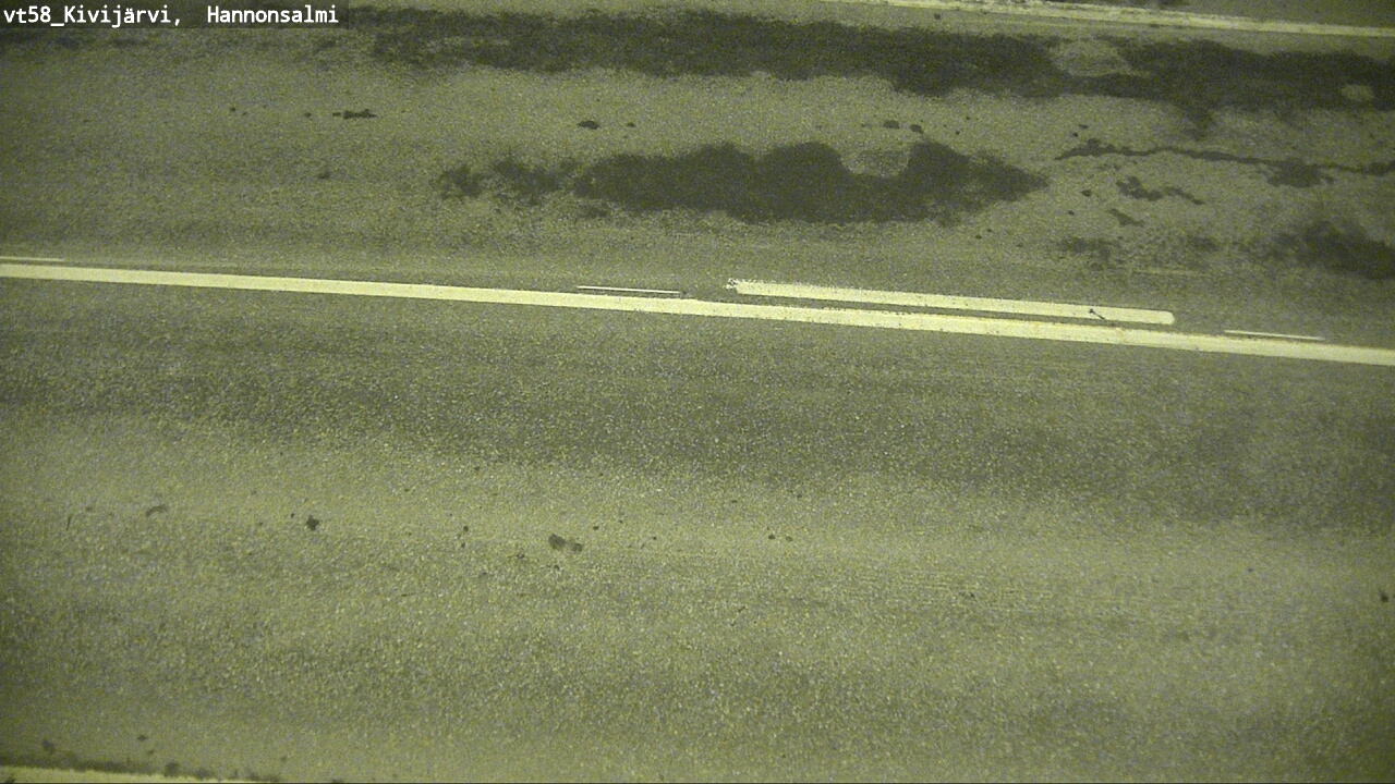 Kelikamerat Kuva Tie 58 Kivijärvi, Hannonsalmi, Kivijärvi, Keski-Suomi