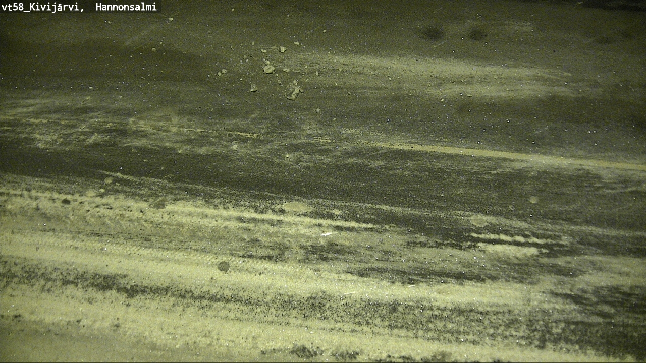 Kelikamerat Kuva Tie 58 Kivijärvi, Hannonsalmi, Kivijärvi, Keski-Suomi