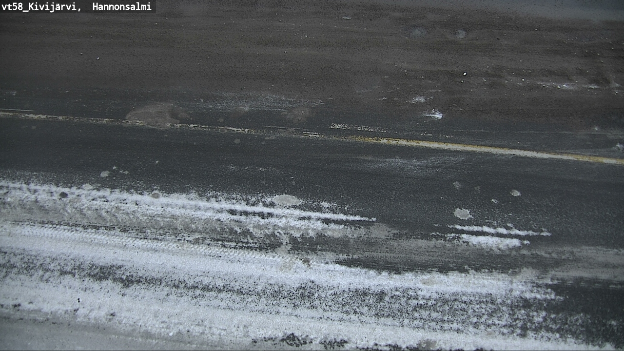 Kelikamerat Kuva Tie 58 Kivijärvi, Hannonsalmi, Kivijärvi, Keski-Suomi