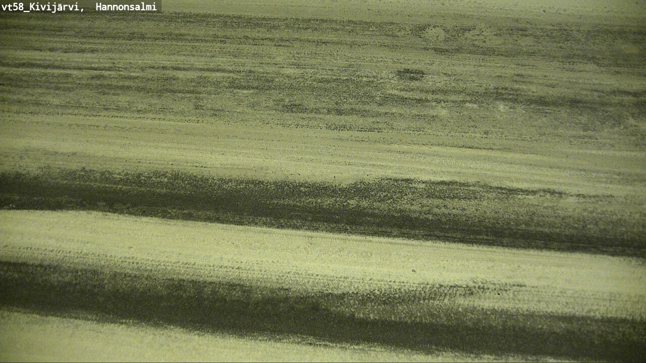 Kelikamerat Kuva Tie 58 Kivijärvi, Hannonsalmi, Kivijärvi, Keski-Suomi