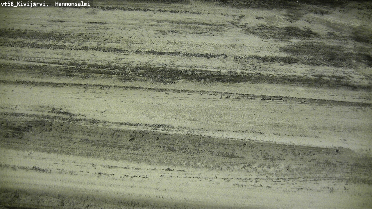 Kelikamerat Kuva Tie 58 Kivijärvi, Hannonsalmi, Kivijärvi, Keski-Suomi