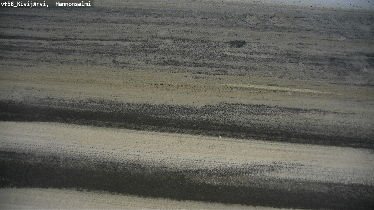 Kelikamerat Kuva Tie 58 Kivijärvi, Hannonsalmi, Kivijärvi, Keski-Suomi