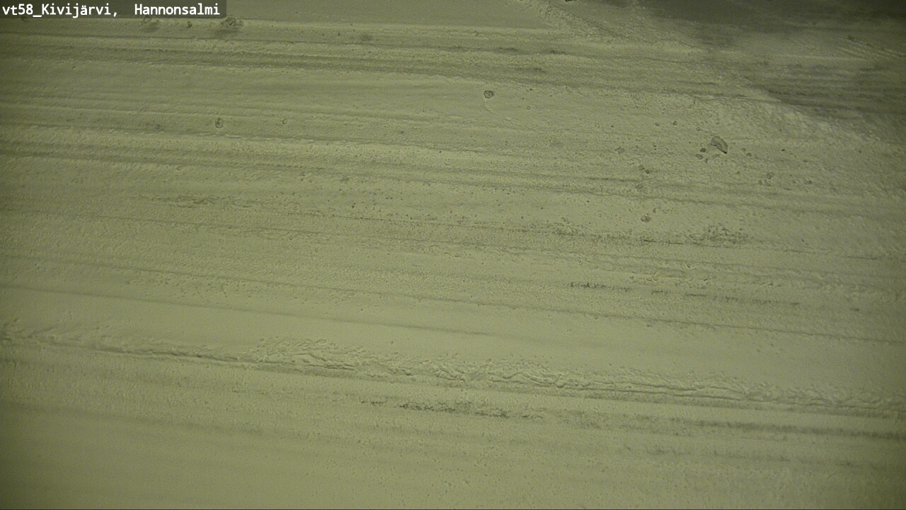 Kelikamerat Kuva Tie 58 Kivijärvi, Hannonsalmi, Kivijärvi, Keski-Suomi