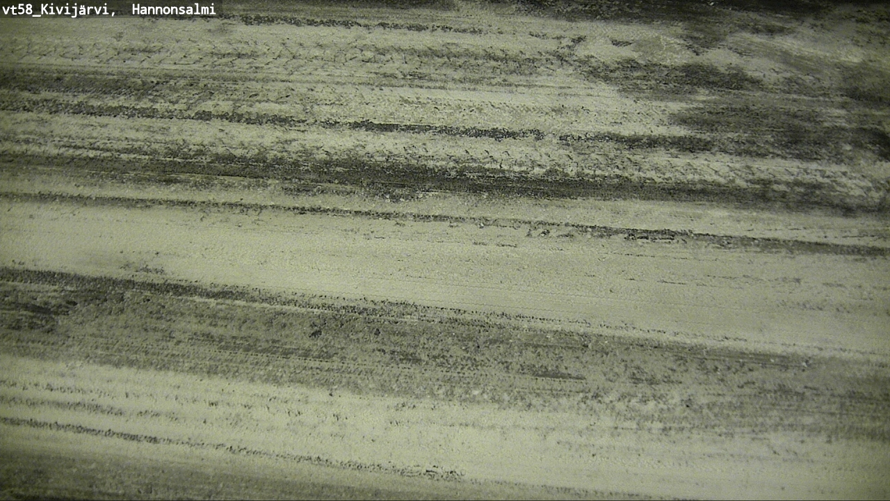 Kelikamerat Kuva Tie 58 Kivijärvi, Hannonsalmi, Kivijärvi, Keski-Suomi