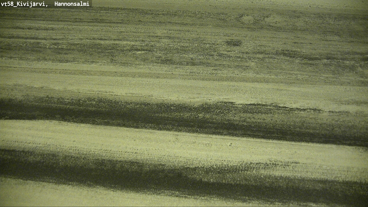 Kelikamerat Kuva Tie 58 Kivijärvi, Hannonsalmi, Kivijärvi, Keski-Suomi