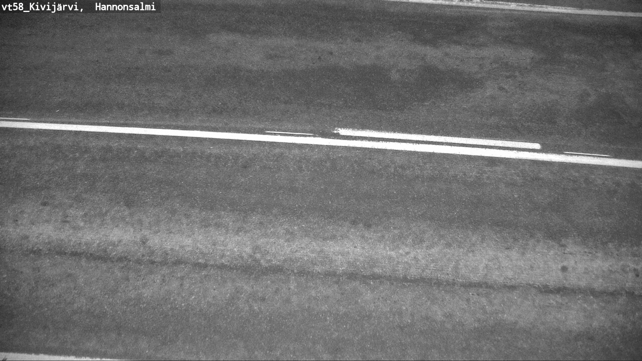 Kelikamerat Kuva Tie 58 Kivijärvi, Hannonsalmi, Kivijärvi, Keski-Suomi