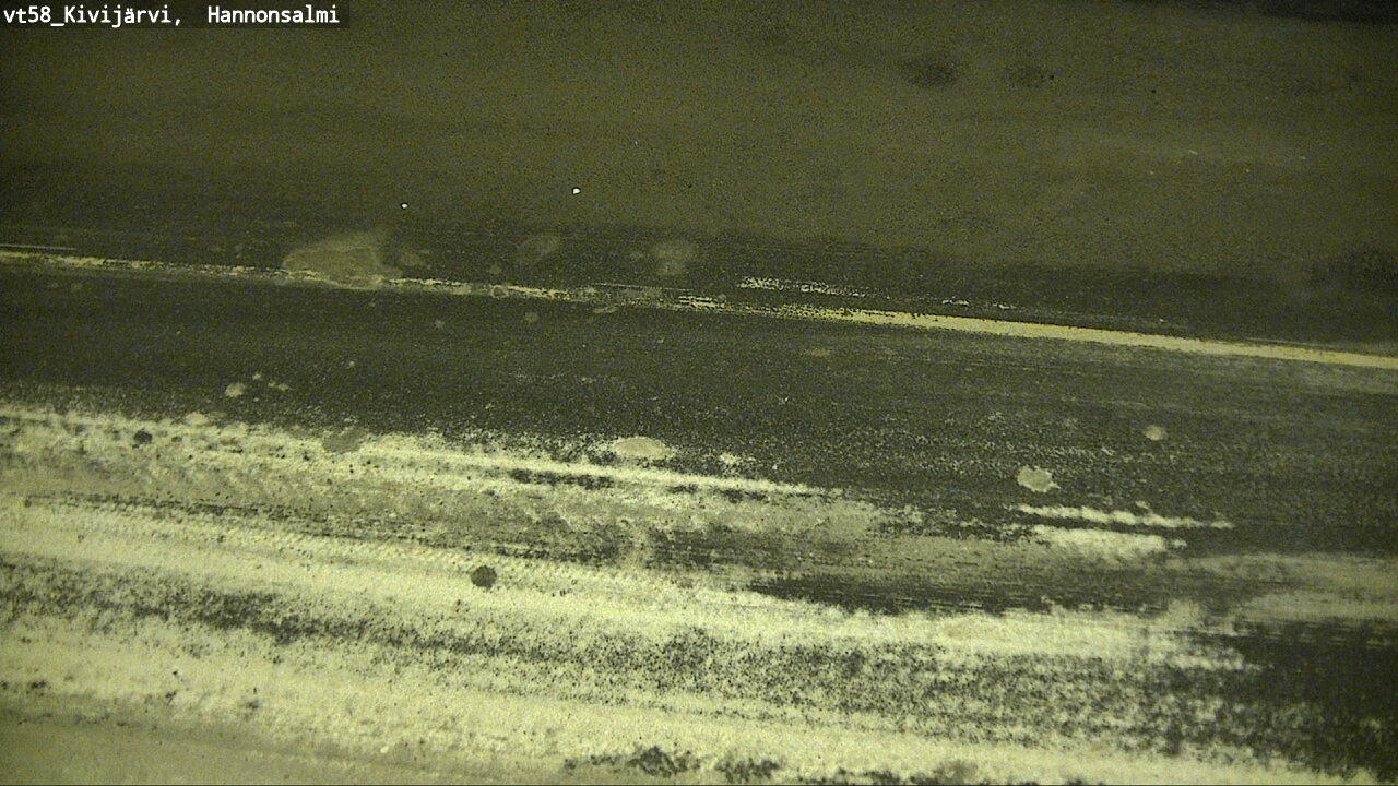 Kelikamerat Kuva Tie 58 Kivijärvi, Hannonsalmi, Kivijärvi, Keski-Suomi