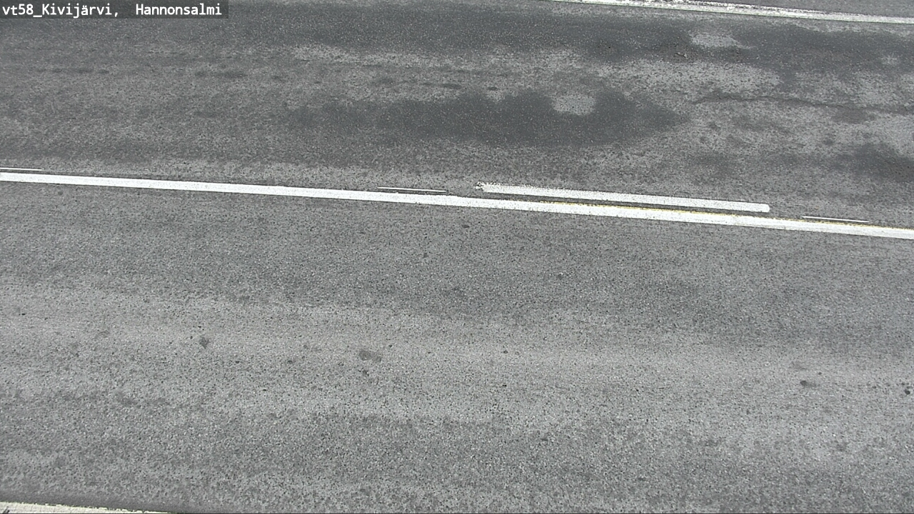 Kelikamerat Kuva Tie 58 Kivijärvi, Hannonsalmi, Kivijärvi, Keski-Suomi