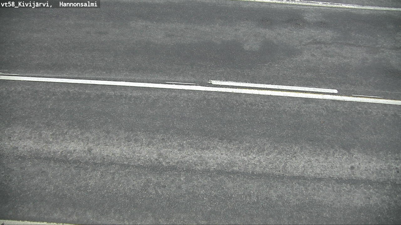 Kelikamerat Kuva Tie 58 Kivijärvi, Hannonsalmi, Kivijärvi, Keski-Suomi