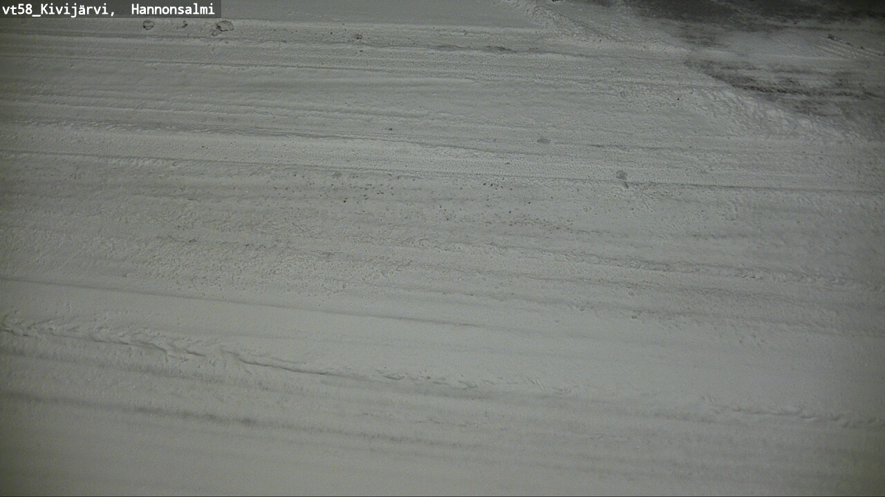 Kelikamerat Kuva Tie 58 Kivijärvi, Hannonsalmi, Kivijärvi, Keski-Suomi