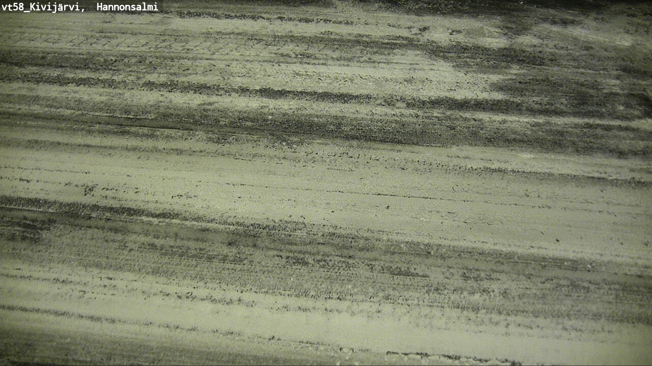 Kelikamerat Kuva Tie 58 Kivijärvi, Hannonsalmi, Kivijärvi, Keski-Suomi