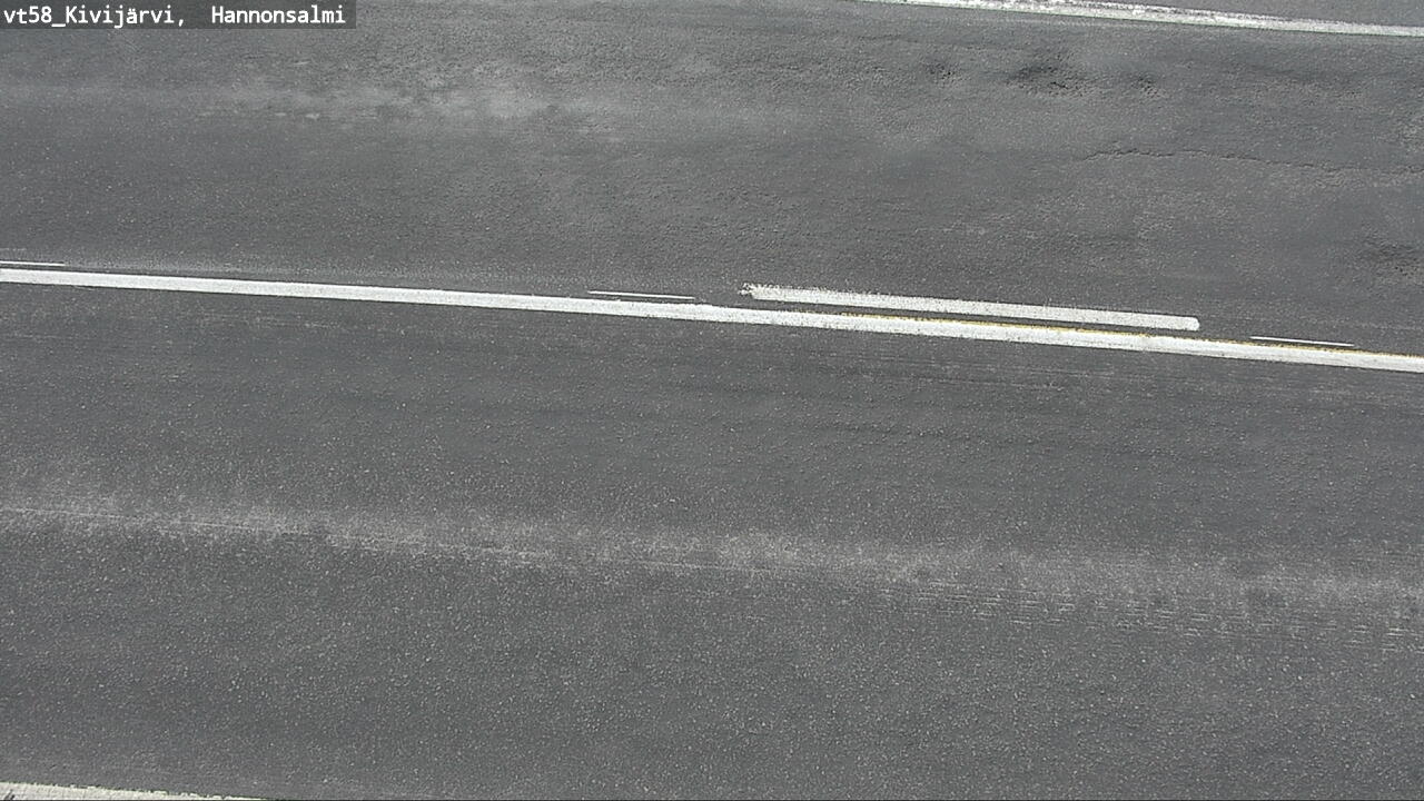 Kelikamerat Kuva Tie 58 Kivijärvi, Hannonsalmi, Kivijärvi, Keski-Suomi