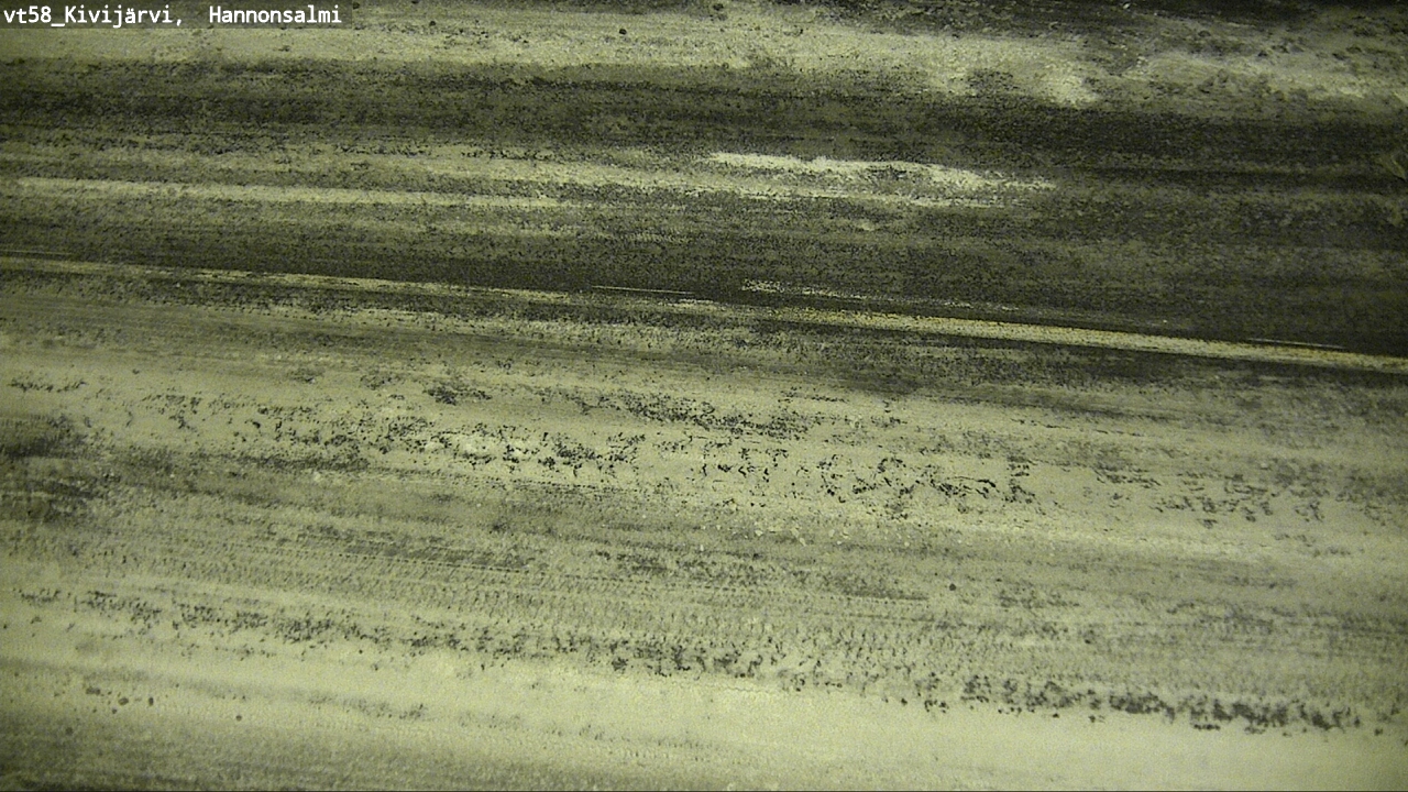 Kelikamerat Kuva Tie 58 Kivijärvi, Hannonsalmi, Kivijärvi, Keski-Suomi