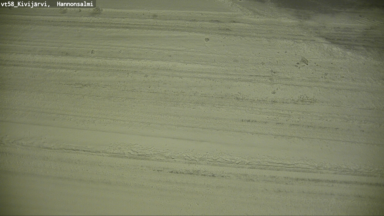 Kelikamerat Kuva Tie 58 Kivijärvi, Hannonsalmi, Kivijärvi, Keski-Suomi