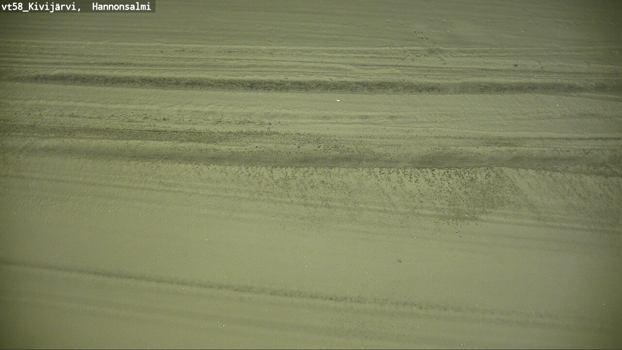 Kelikamerat Kuva Tie 58 Kivijärvi, Hannonsalmi, Kivijärvi, Keski-Suomi