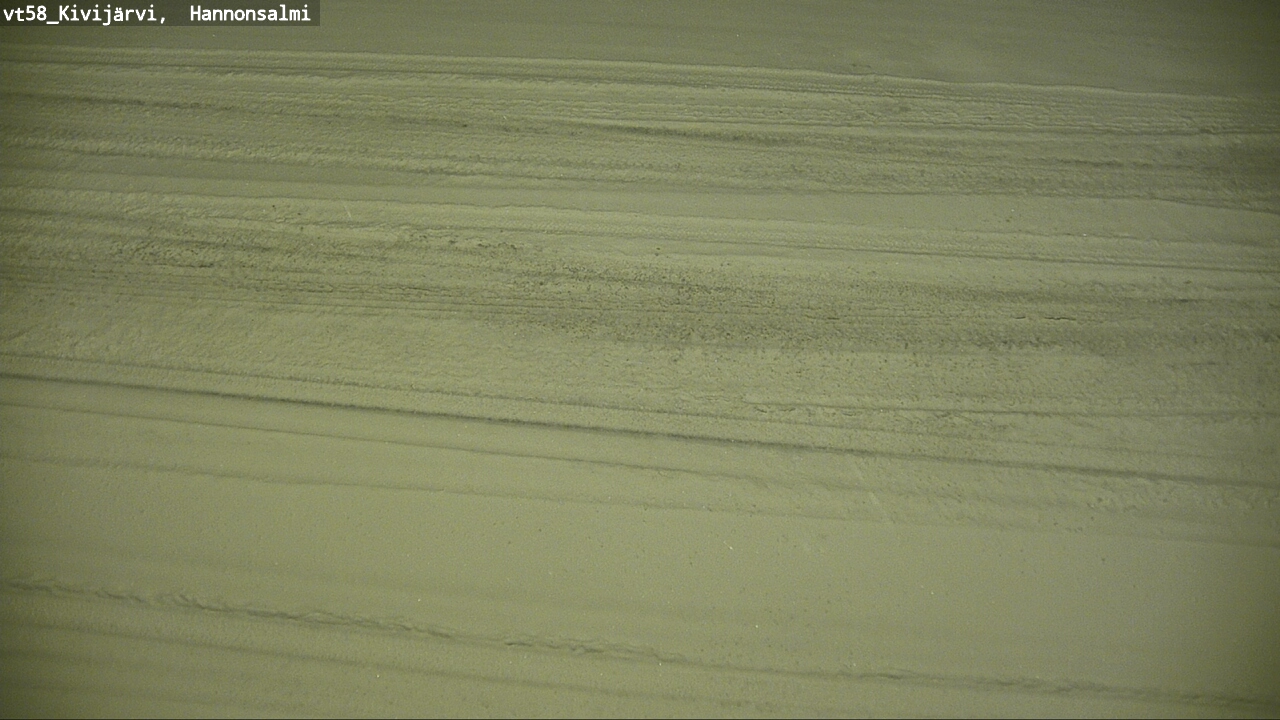 Kelikamerat Kuva Tie 58 Kivijärvi, Hannonsalmi, Kivijärvi, Keski-Suomi