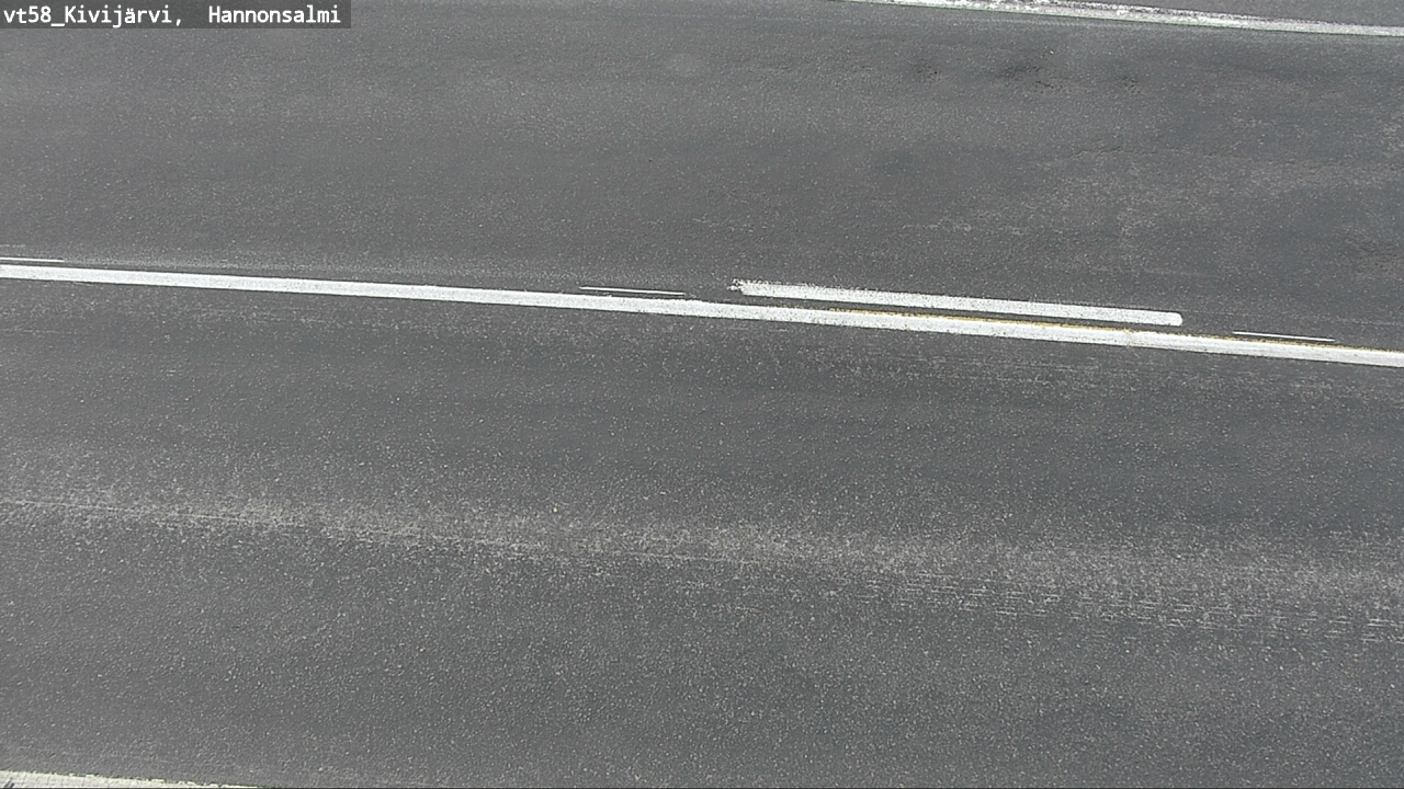 Kelikamerat Kuva Tie 58 Kivijärvi, Hannonsalmi, Kivijärvi, Keski-Suomi