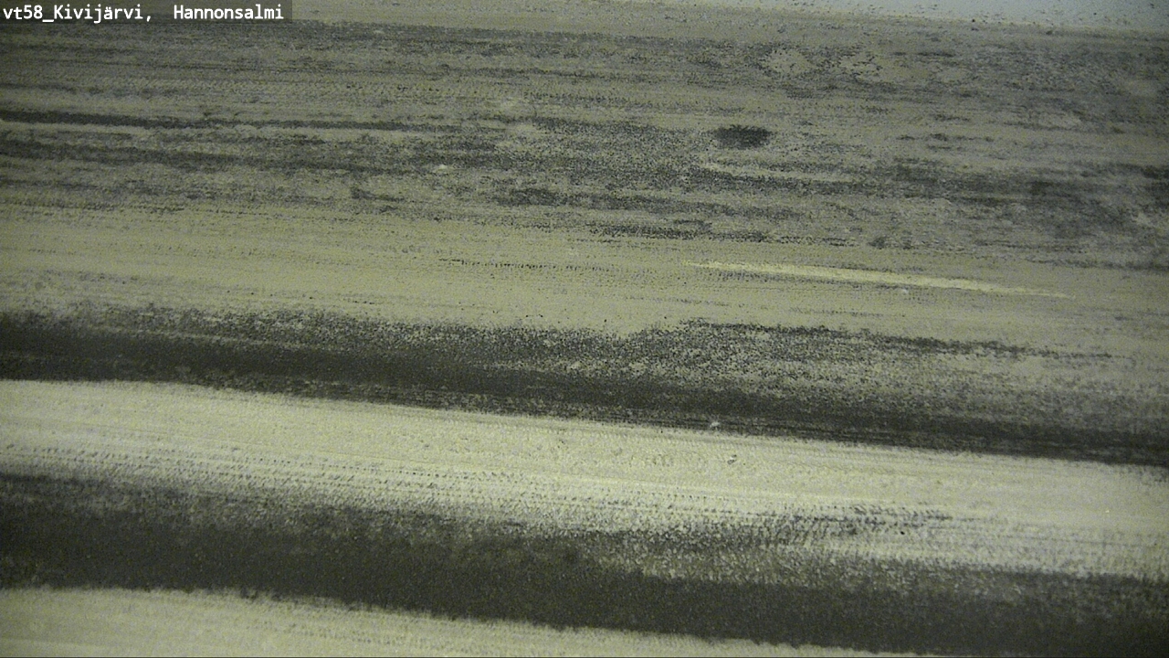 Kelikamerat Kuva Tie 58 Kivijärvi, Hannonsalmi, Kivijärvi, Keski-Suomi