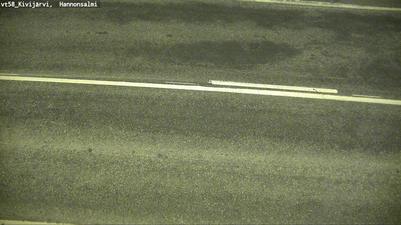 Kelikamerat Kuva Tie 58 Kivijärvi, Hannonsalmi, Kivijärvi, Keski-Suomi