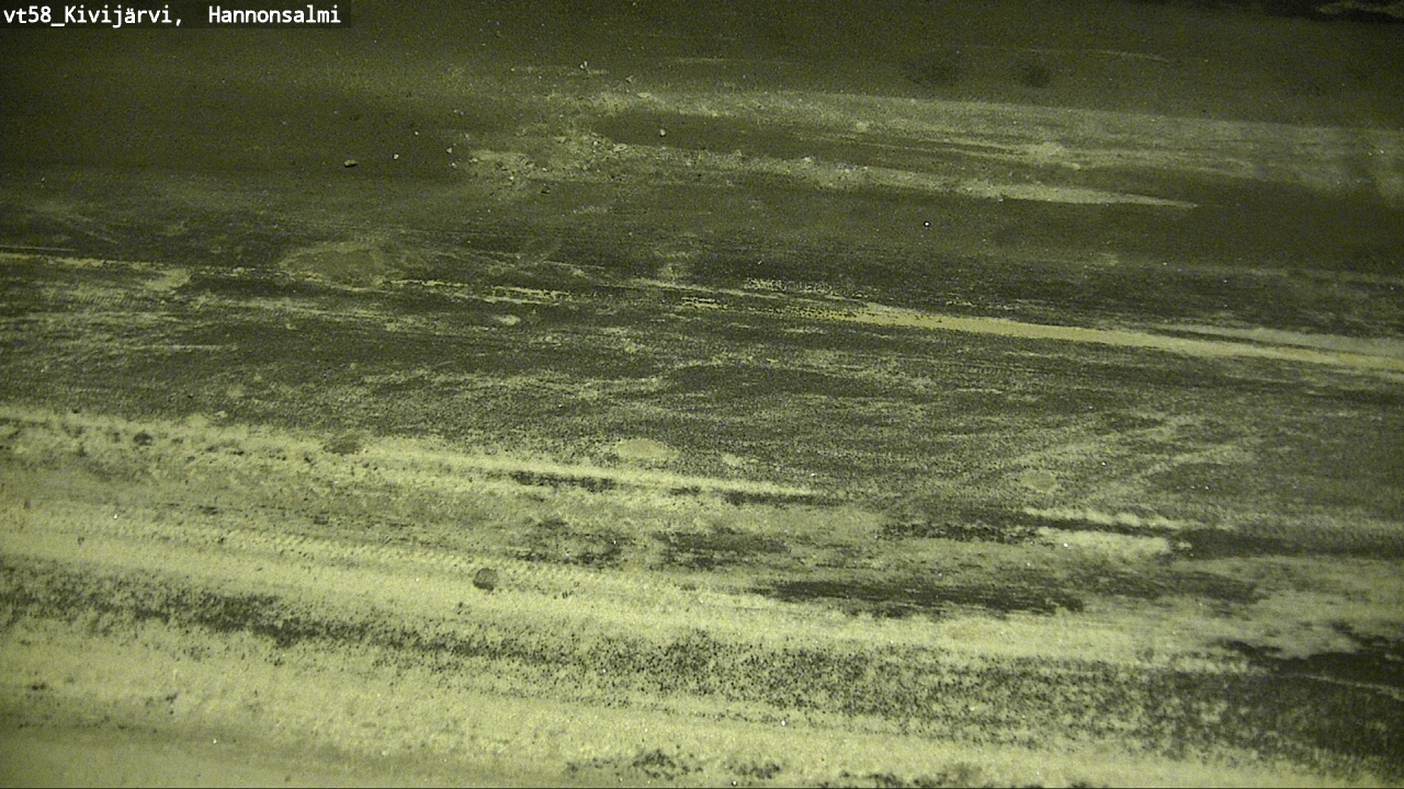 Kelikamerat Kuva Tie 58 Kivijärvi, Hannonsalmi, Kivijärvi, Keski-Suomi