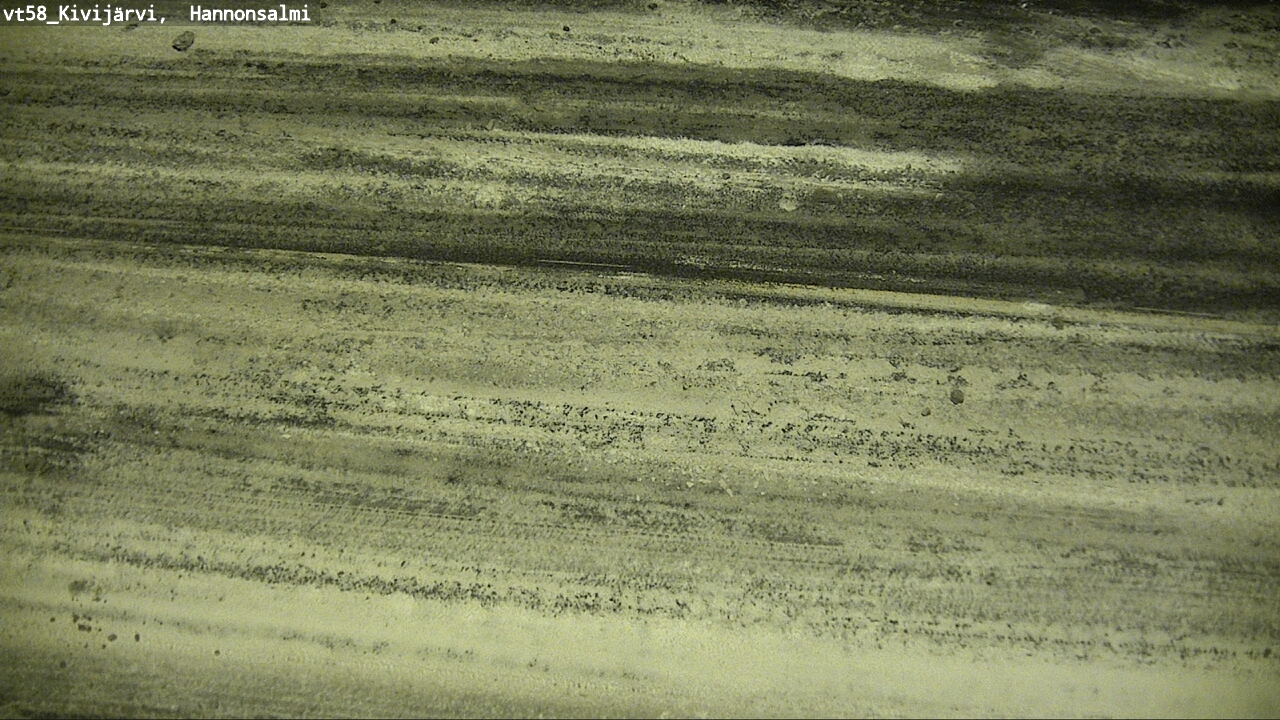 Kelikamerat Kuva Tie 58 Kivijärvi, Hannonsalmi, Kivijärvi, Keski-Suomi