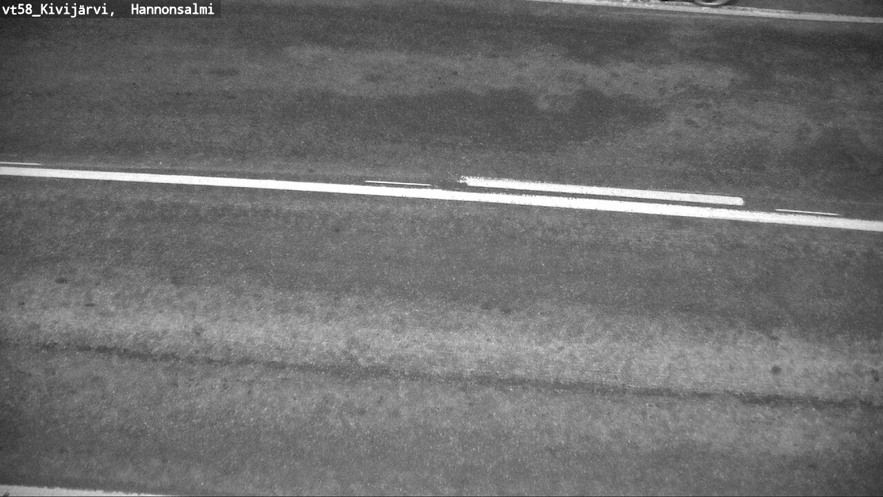 Kelikamerat Kuva Tie 58 Kivijärvi, Hannonsalmi, Kivijärvi, Keski-Suomi