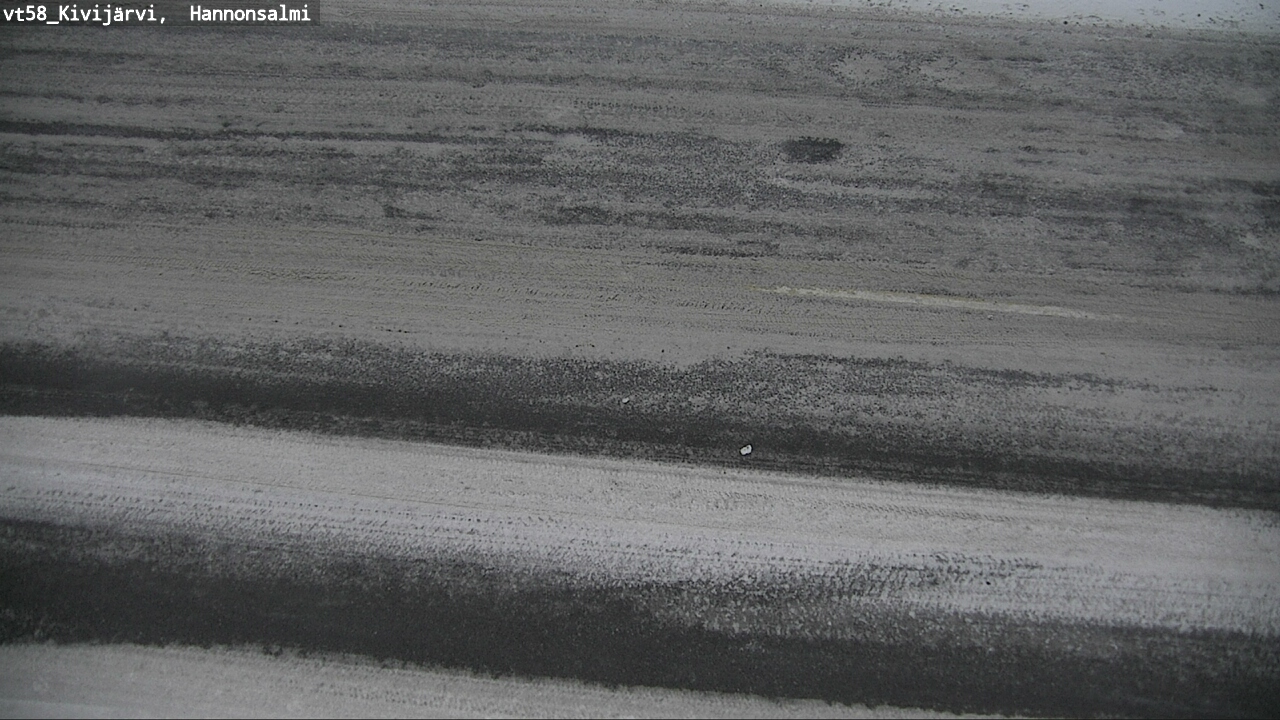 Kelikamerat Kuva Tie 58 Kivijärvi, Hannonsalmi, Kivijärvi, Keski-Suomi