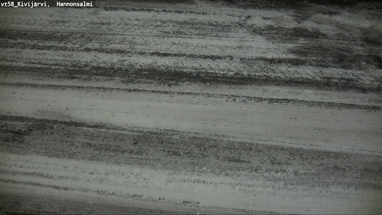 Kelikamerat Kuva Tie 58 Kivijärvi, Hannonsalmi, Kivijärvi, Keski-Suomi