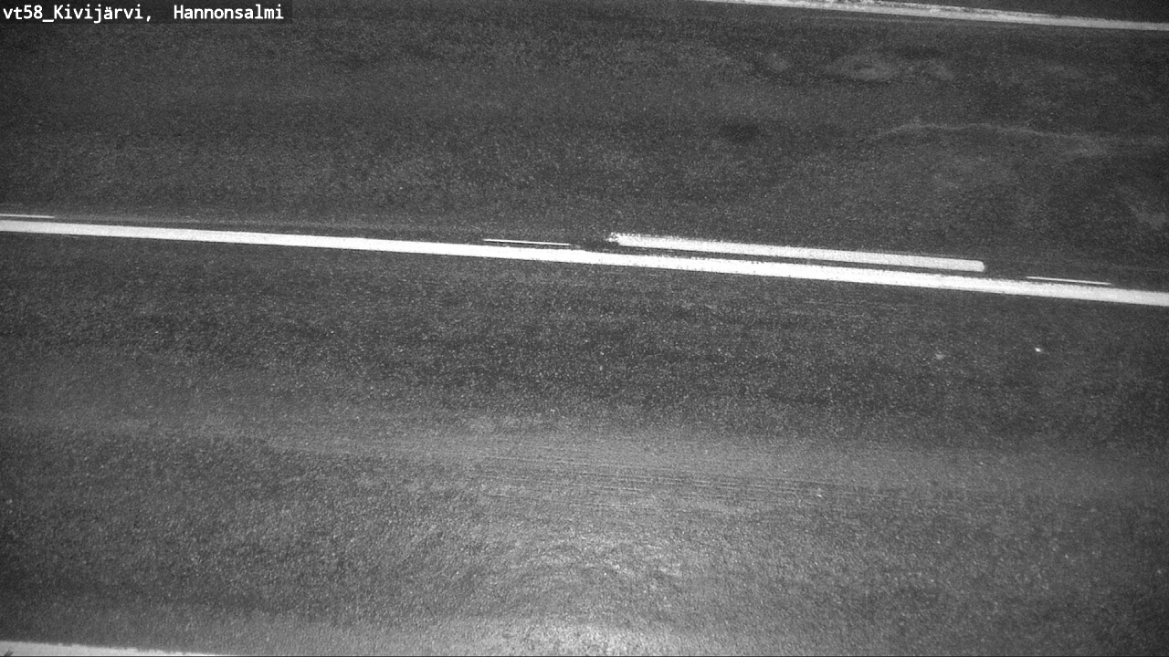 Kelikamerat Kuva Tie 58 Kivijärvi, Hannonsalmi, Kivijärvi, Keski-Suomi