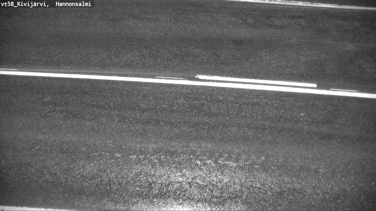 Kelikamerat Kuva Tie 58 Kivijärvi, Hannonsalmi, Kivijärvi, Keski-Suomi