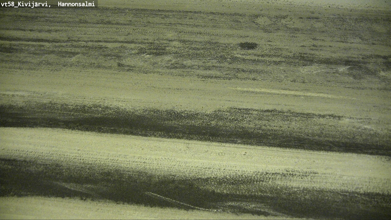 Kelikamerat Kuva Tie 58 Kivijärvi, Hannonsalmi, Kivijärvi, Keski-Suomi