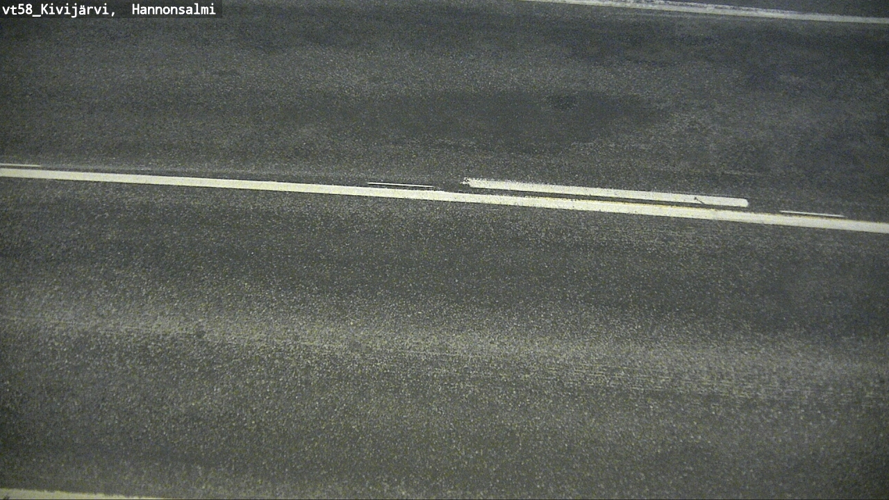 Kelikamerat Kuva Tie 58 Kivijärvi, Hannonsalmi, Kivijärvi, Keski-Suomi