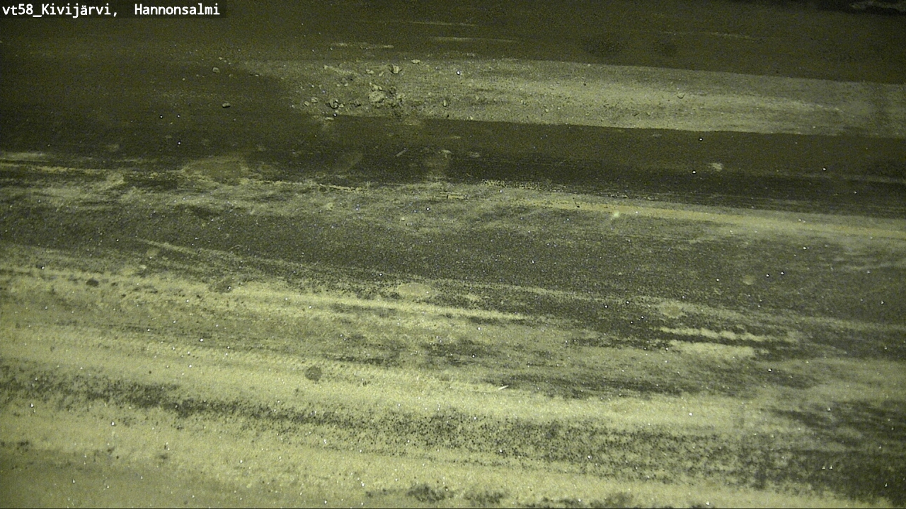 Kelikamerat Kuva Tie 58 Kivijärvi, Hannonsalmi, Kivijärvi, Keski-Suomi