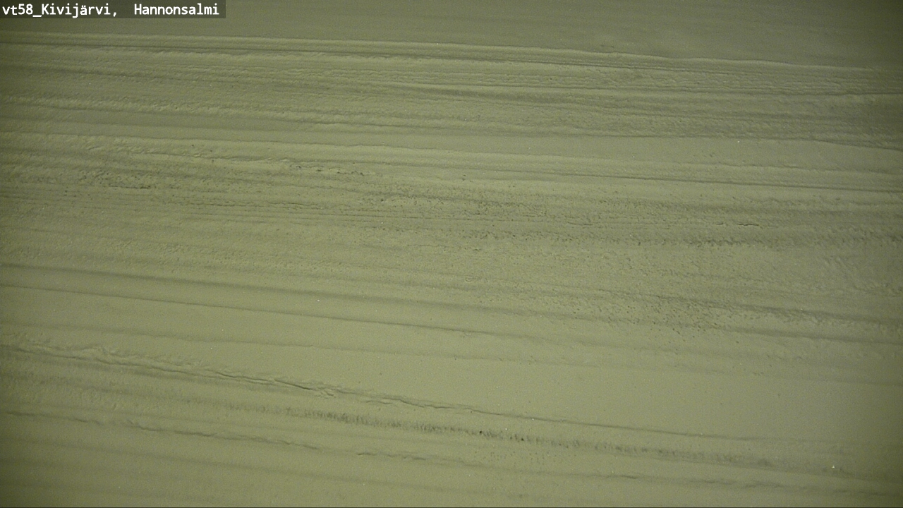 Kelikamerat Kuva Tie 58 Kivijärvi, Hannonsalmi, Kivijärvi, Keski-Suomi