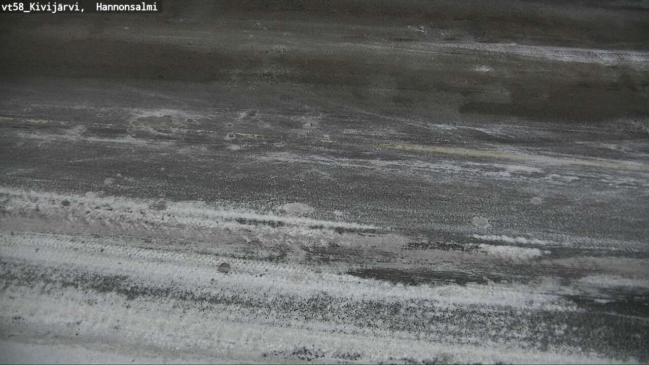 Kelikamerat Kuva Tie 58 Kivijärvi, Hannonsalmi, Kivijärvi, Keski-Suomi