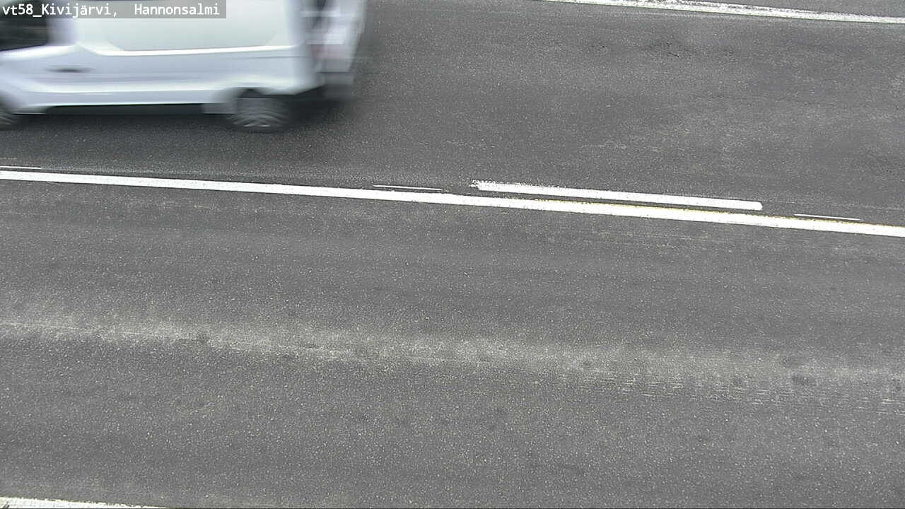 Kelikamerat Kuva Tie 58 Kivijärvi, Hannonsalmi, Kivijärvi, Keski-Suomi