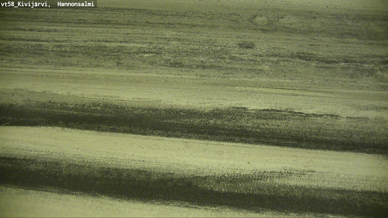 Kelikamerat Kuva Tie 58 Kivijärvi, Hannonsalmi, Kivijärvi, Keski-Suomi