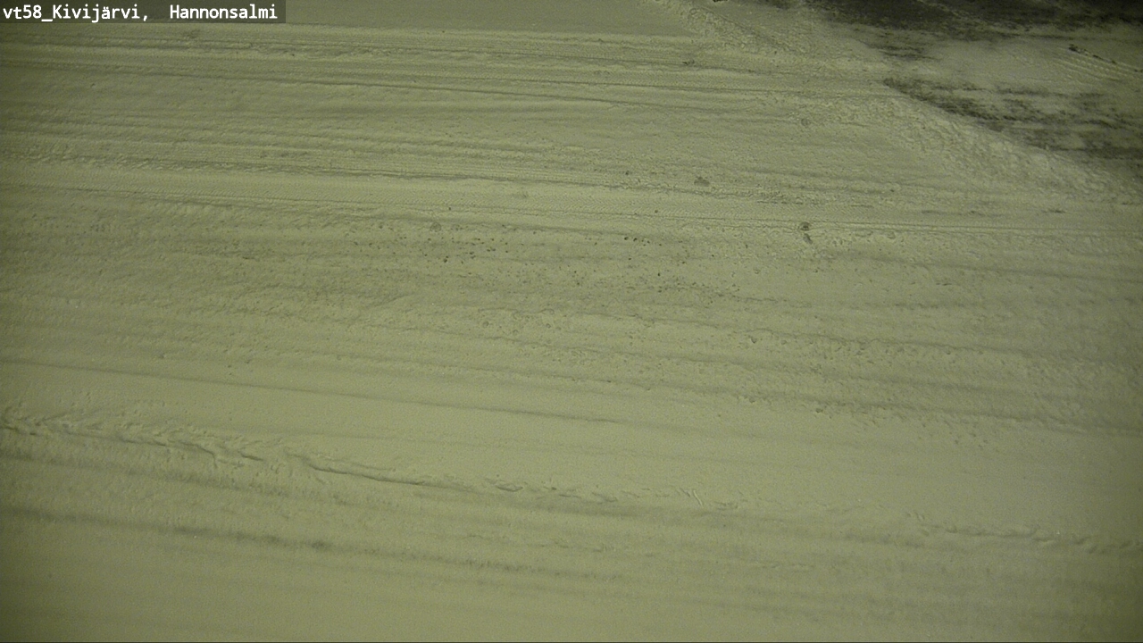 Kelikamerat Kuva Tie 58 Kivijärvi, Hannonsalmi, Kivijärvi, Keski-Suomi