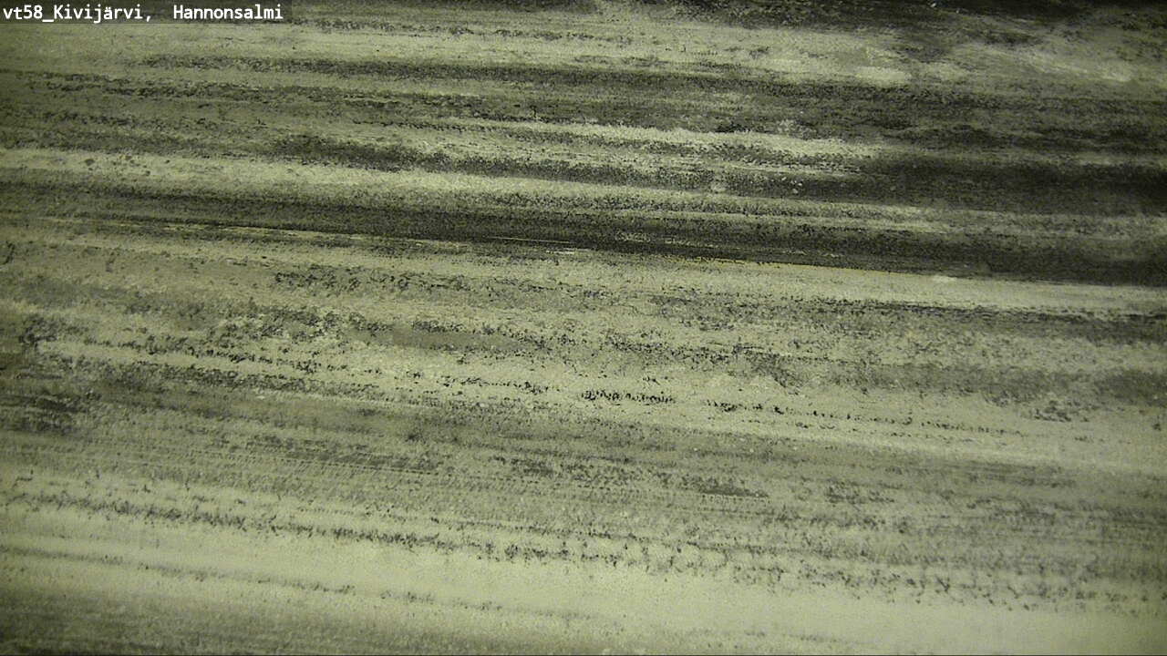 Kelikamerat Kuva Tie 58 Kivijärvi, Hannonsalmi, Kivijärvi, Keski-Suomi