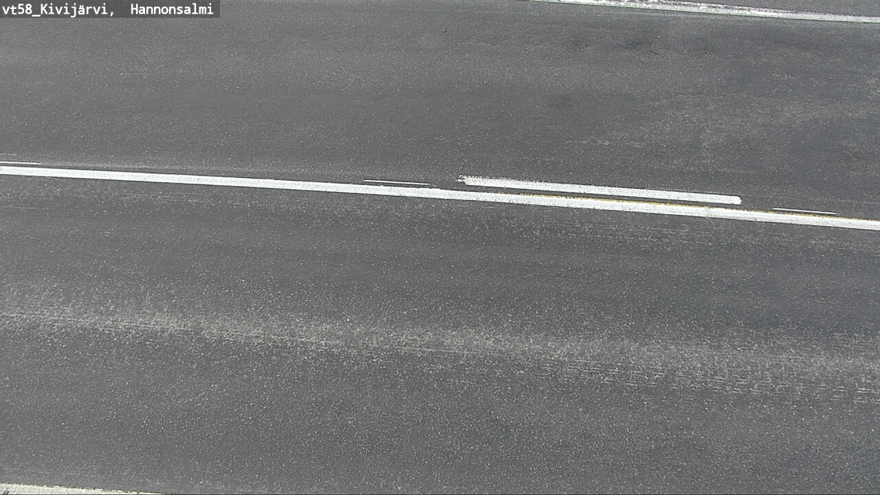 Kelikamerat Kuva Tie 58 Kivijärvi, Hannonsalmi, Kivijärvi, Keski-Suomi