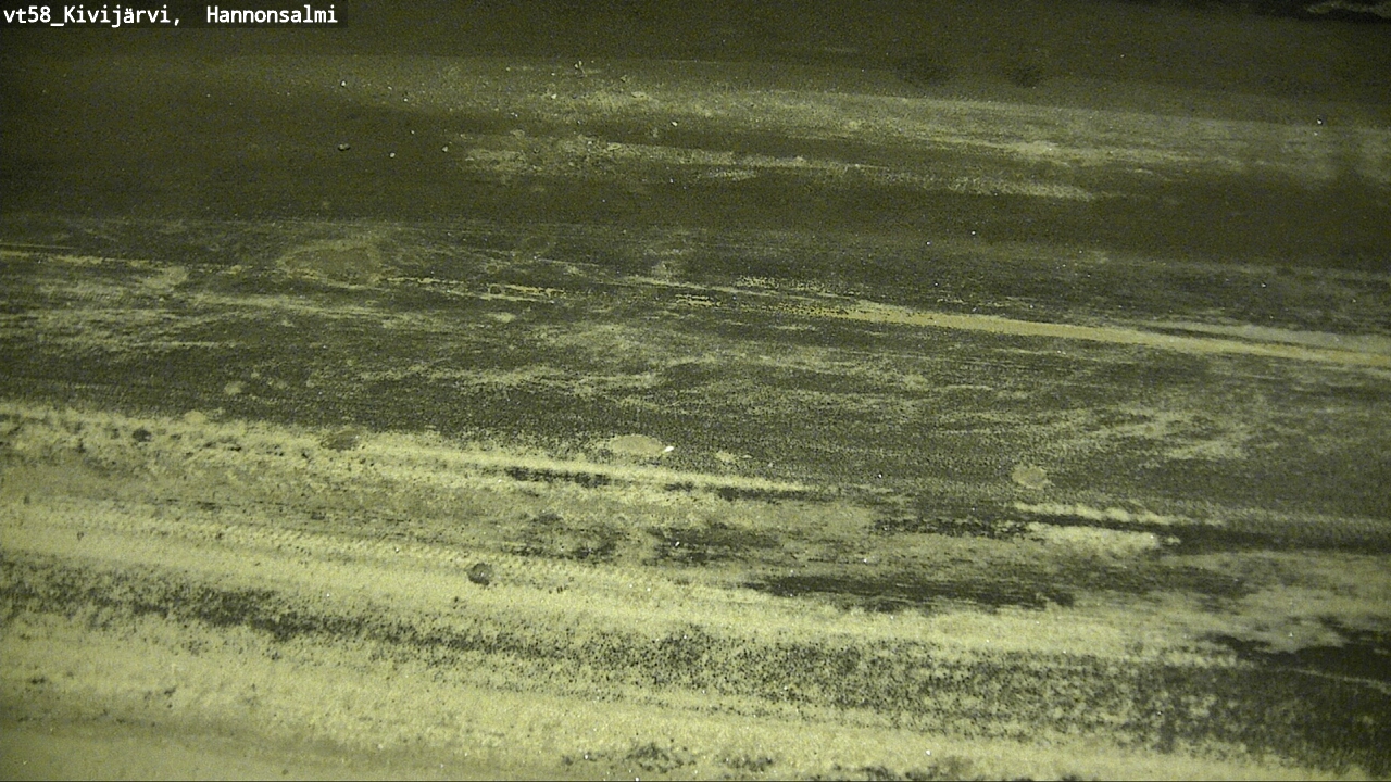 Kelikamerat Kuva Tie 58 Kivijärvi, Hannonsalmi, Kivijärvi, Keski-Suomi