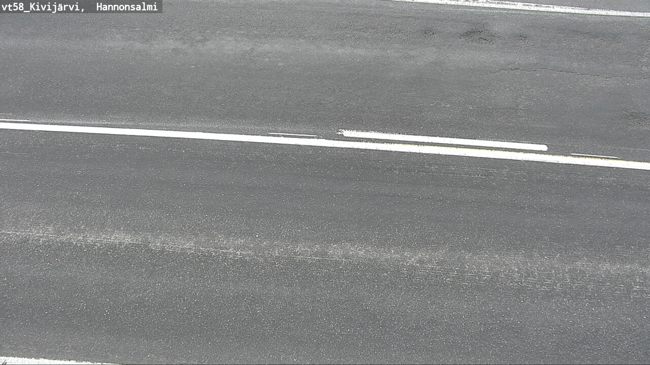 Kelikamerat Kuva Tie 58 Kivijärvi, Hannonsalmi, Kivijärvi, Keski-Suomi