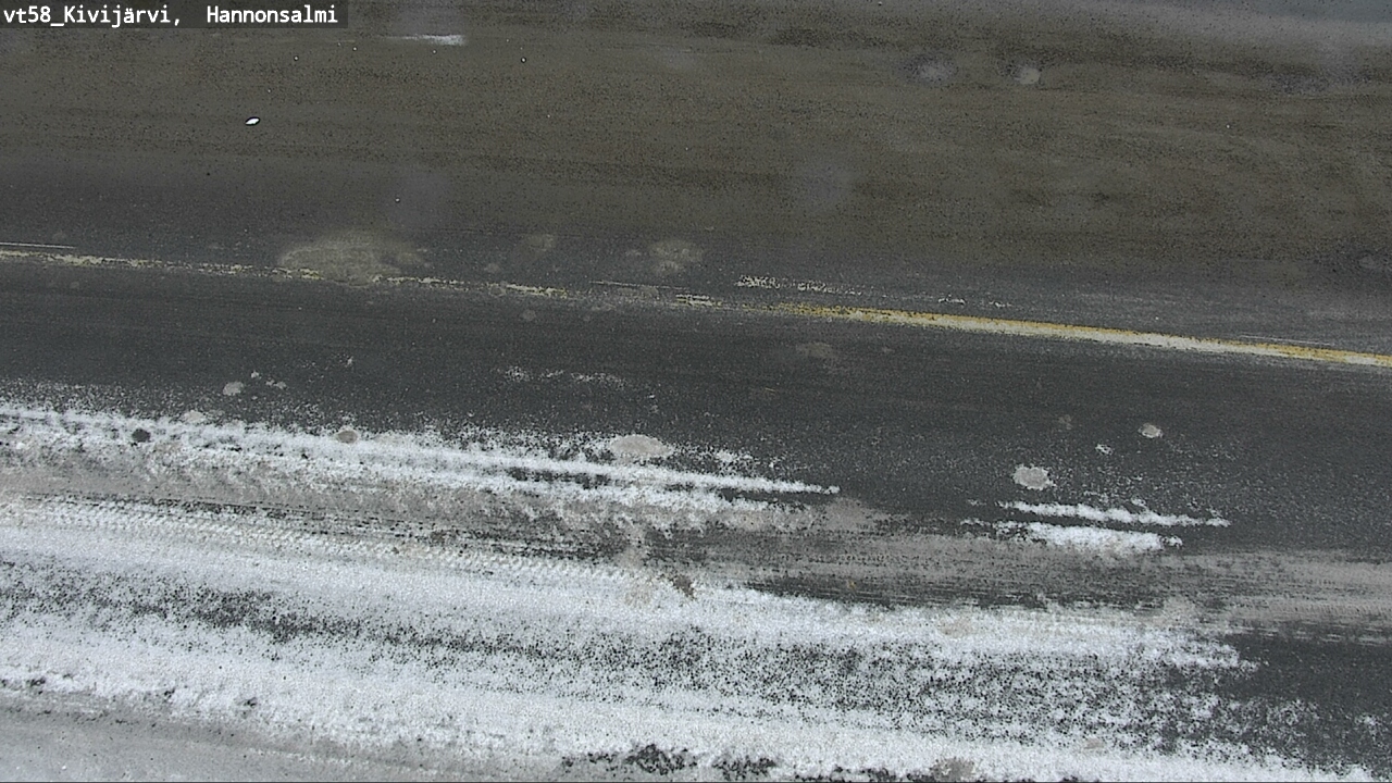 Kelikamerat Kuva Tie 58 Kivijärvi, Hannonsalmi, Kivijärvi, Keski-Suomi