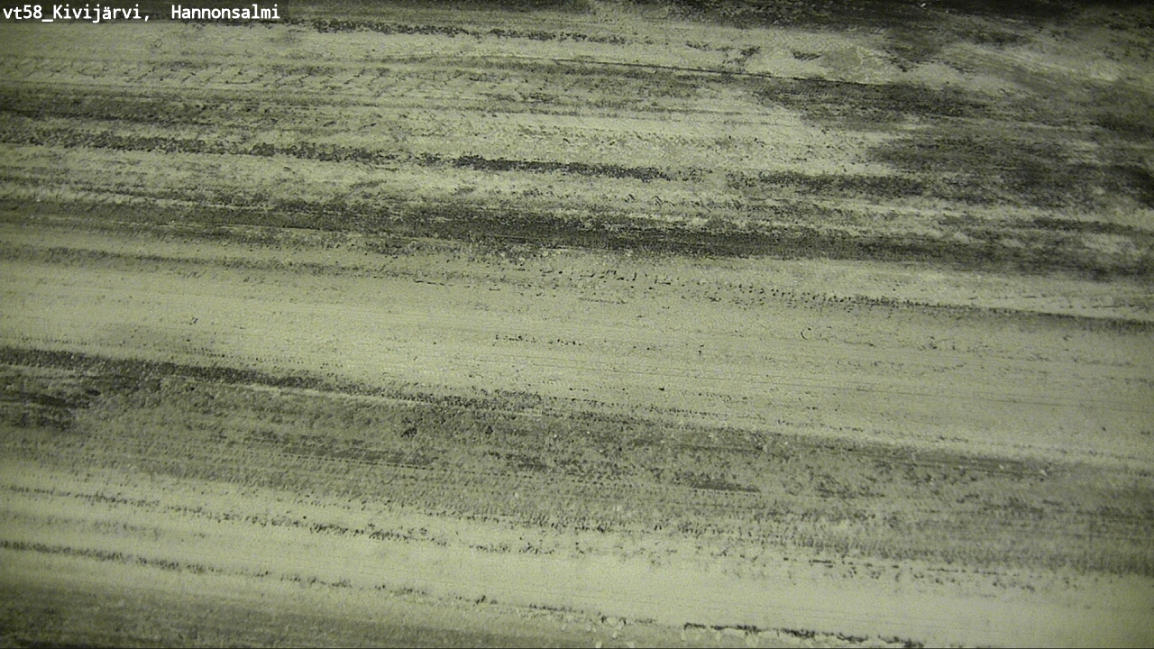 Kelikamerat Kuva Tie 58 Kivijärvi, Hannonsalmi, Kivijärvi, Keski-Suomi